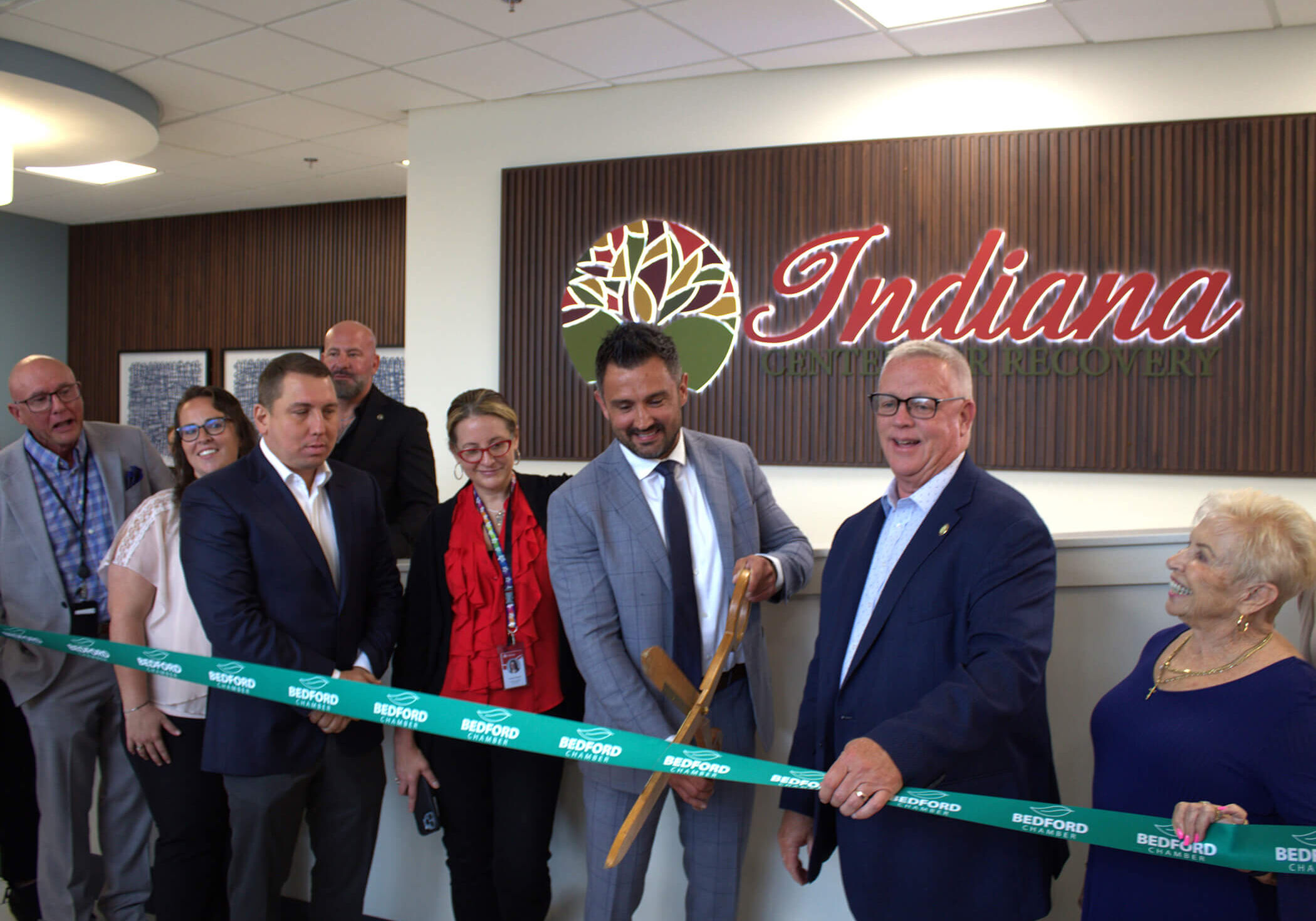 Indiana Center for Recovery