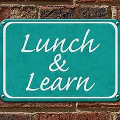 lunch and learn 3